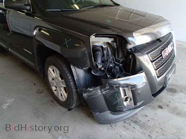 2013 GMC TERRAIN - VIN: 2GKFLREK7D6291579 - Фото 9