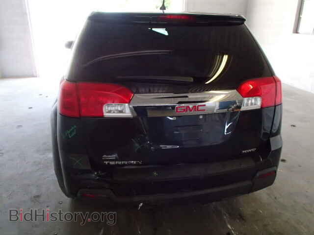 2013 GMC TERRAIN - VIN: 2GKFLREK7D6291579 - Фото 10