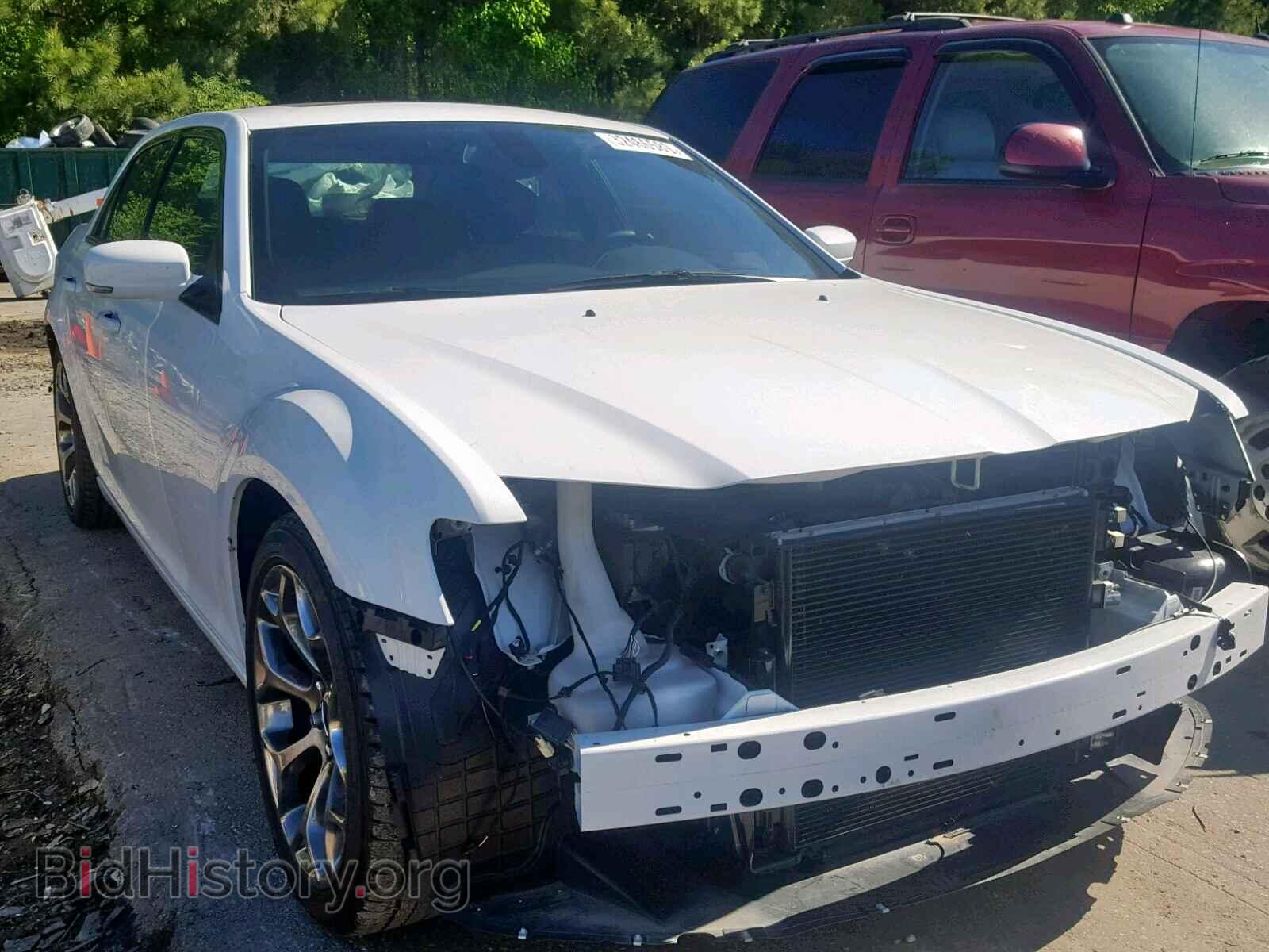 Фотография 2C3CCABG8HH526585 - CHRYSLER 300 2017