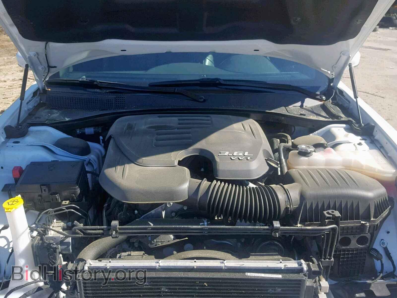 2017 CHRYSLER 300 - VIN: 2C3CCABG8HH526585 - Фото 7