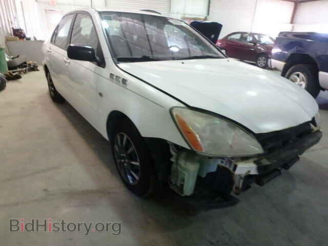Photo JA3AJ26E54U014778 - MITSUBISHI LANCER 2004