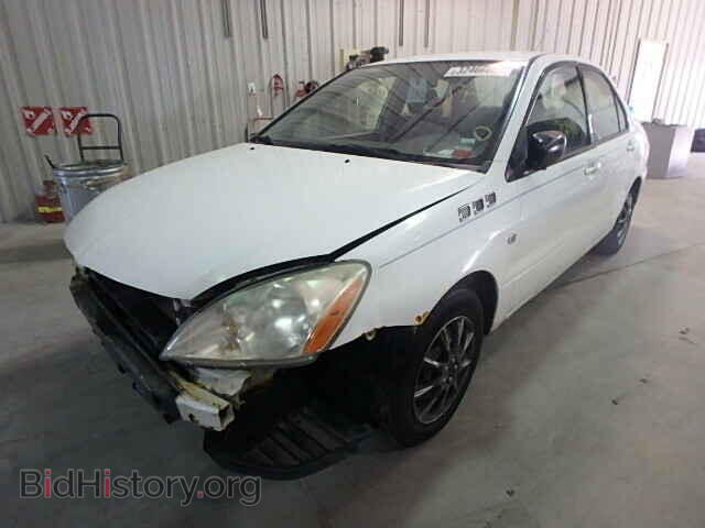 2004 MITSUBISHI LANCER - VIN: JA3AJ26E54U014778 - Photo 2