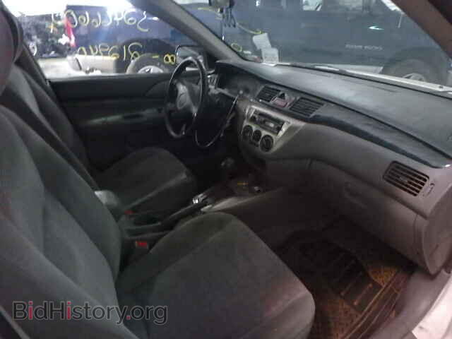 2004 MITSUBISHI LANCER - VIN: JA3AJ26E54U014778 - Photo 5