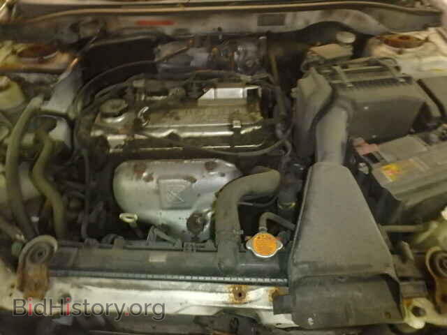 2004 MITSUBISHI LANCER - VIN: JA3AJ26E54U014778 - Photo 7