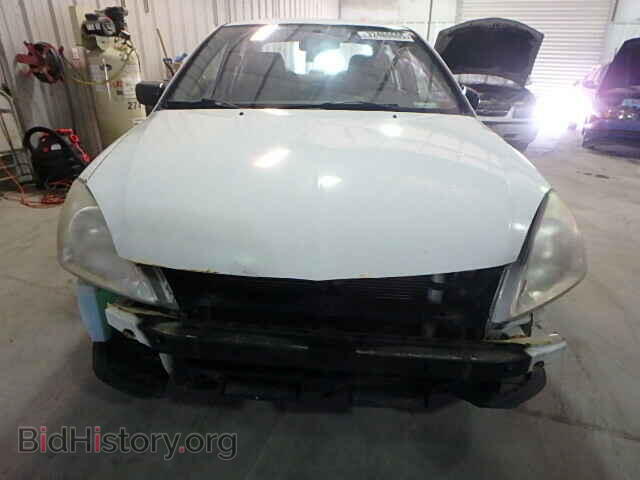 2004 MITSUBISHI LANCER - VIN: JA3AJ26E54U014778 - Photo 10