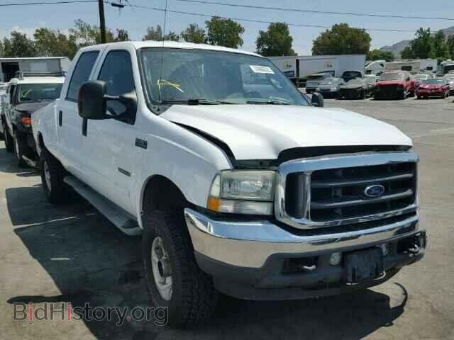 Photo 1FTNW21PX3EB65671 - FORD F250 2003