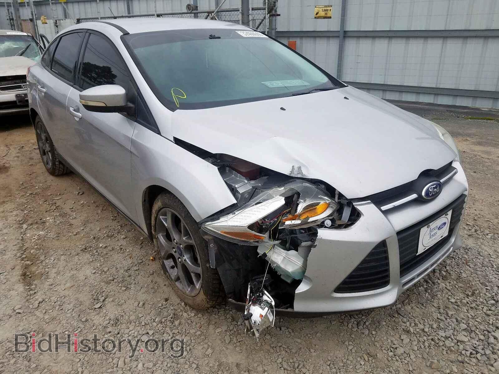 Photo 1FADP3F20DL326320 - FORD FOCUS 2013