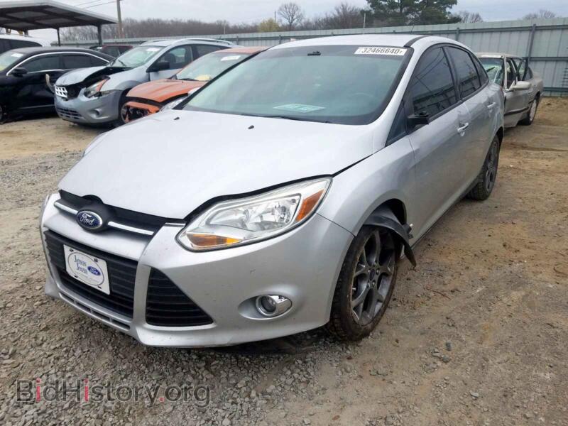 2013 Ford FOCUS (VIN 1FADP3F20DL326320) — photo 2 of 10
