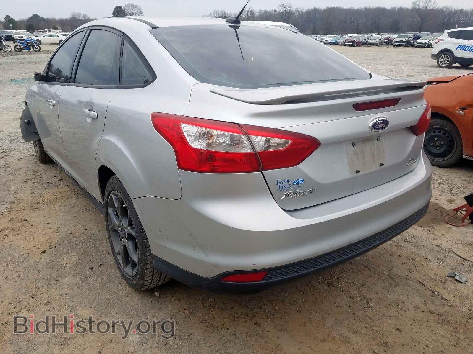 2013 FORD FOCUS - VIN: 1FADP3F20DL326320 - Photo 3