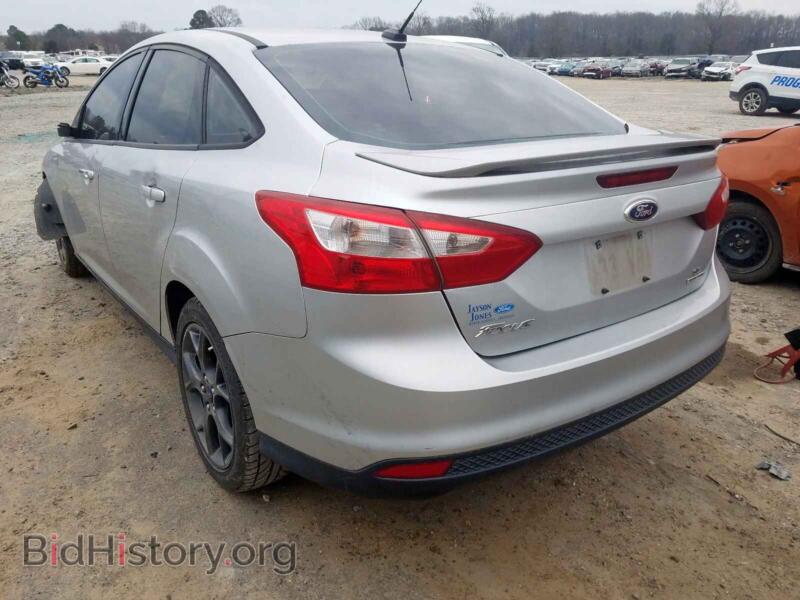 2013 Ford FOCUS (VIN 1FADP3F20DL326320) — photo 3 of 10