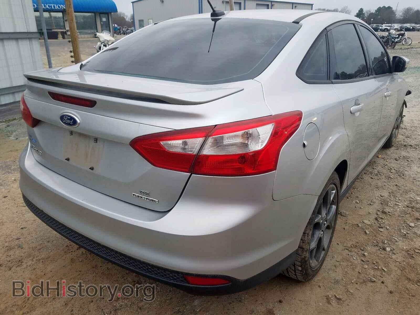 2013 FORD FOCUS - VIN: 1FADP3F20DL326320 - Photo 4