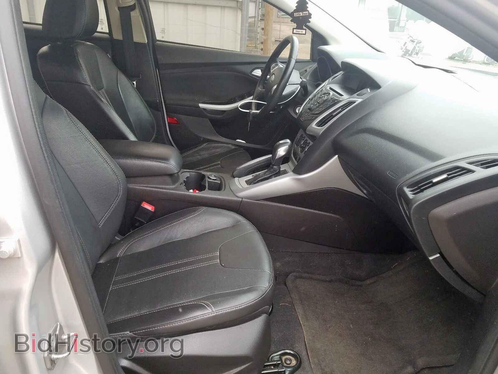 2013 FORD FOCUS - VIN: 1FADP3F20DL326320 - Photo 5