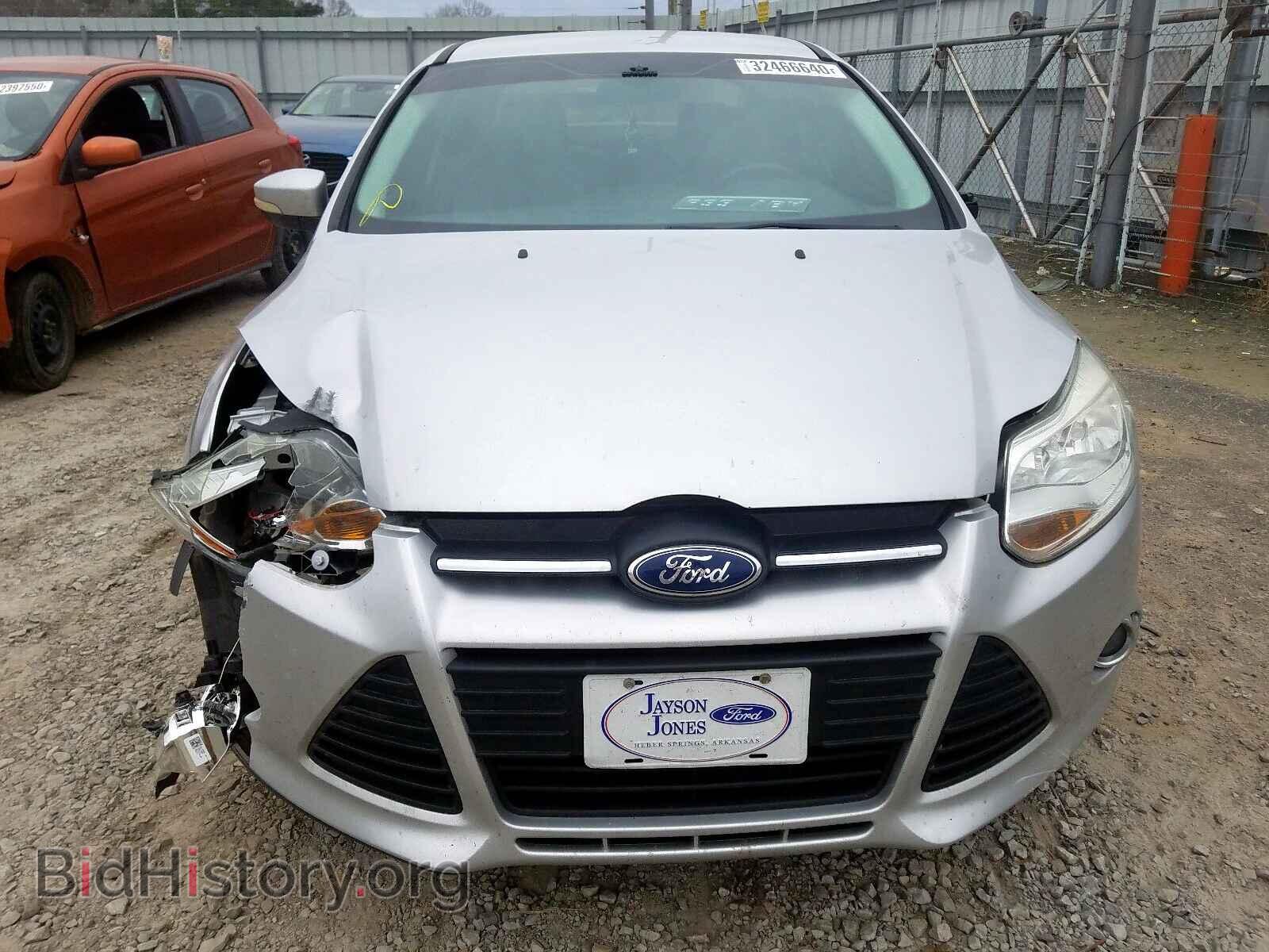 2013 FORD FOCUS - VIN: 1FADP3F20DL326320 - Photo 7