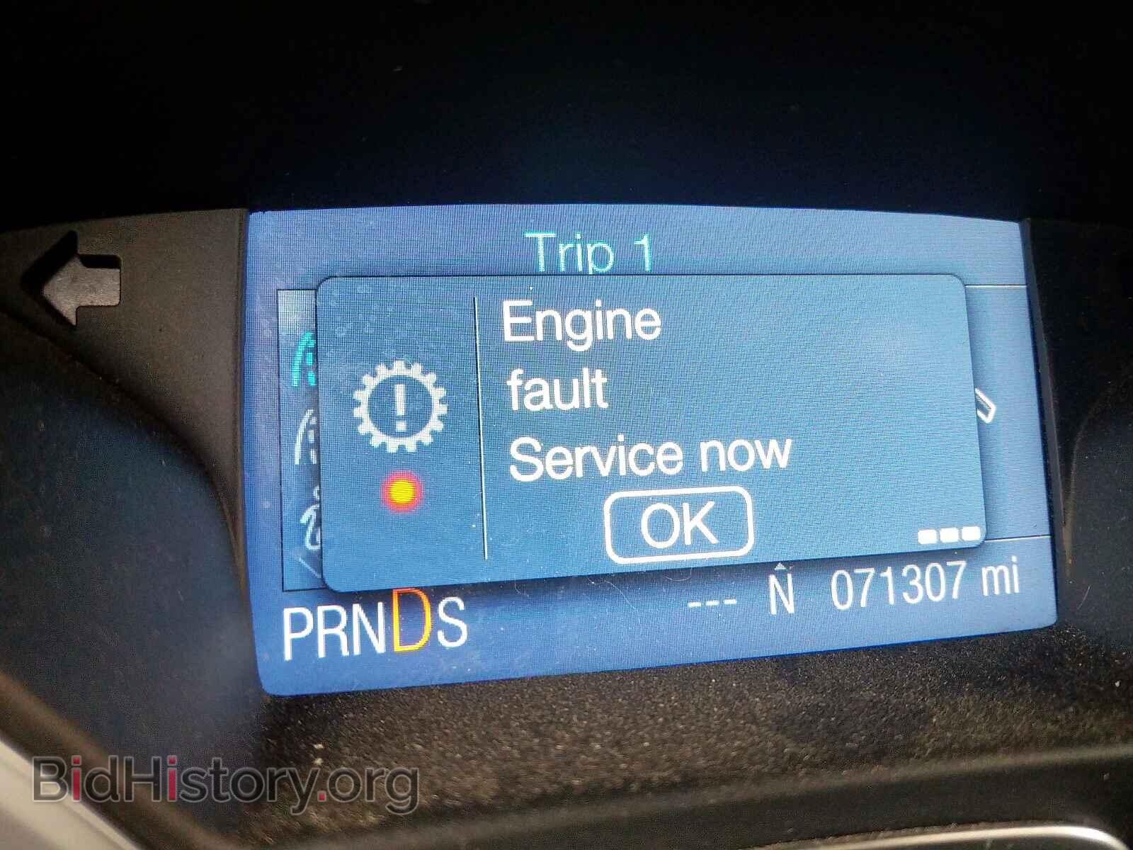 2013 FORD FOCUS - VIN: 1FADP3F20DL326320 - Photo 8