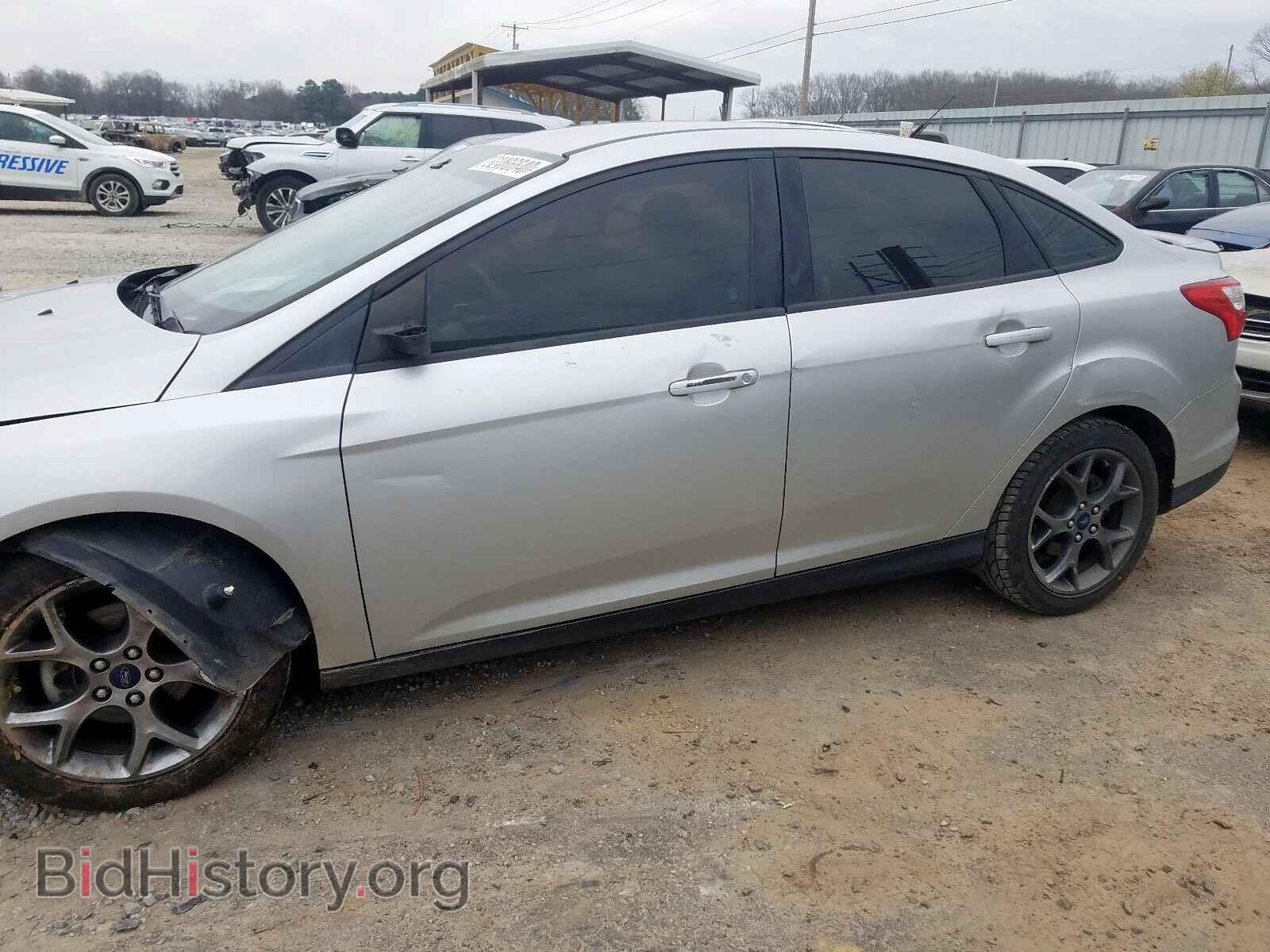 2013 FORD FOCUS - VIN: 1FADP3F20DL326320 - Photo 9
