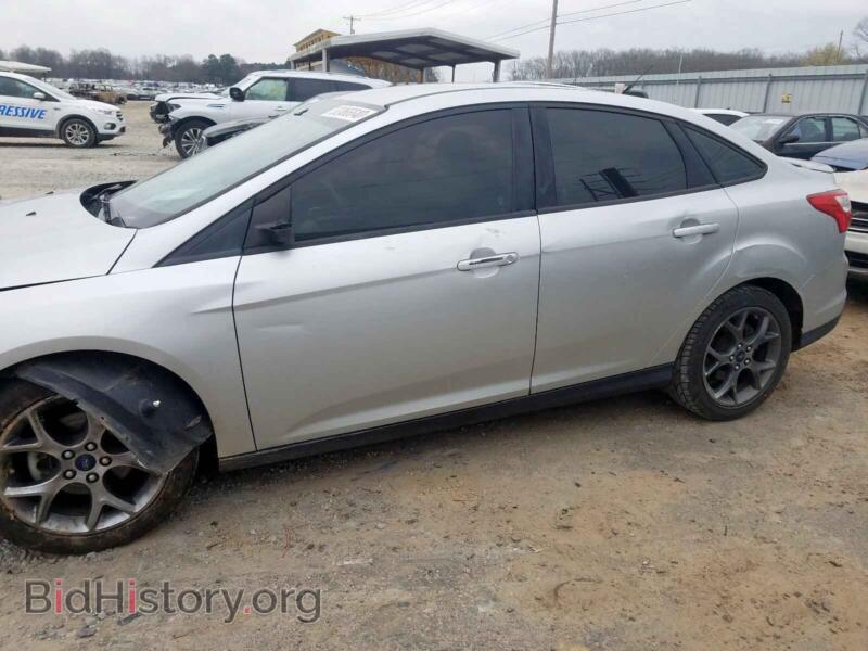 2013 Ford FOCUS (VIN 1FADP3F20DL326320) — photo 9 of 10