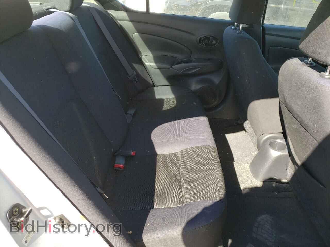 2012 NISSAN VERSA - VIN: 3N1CN7AP0CL907621 - Фото 6