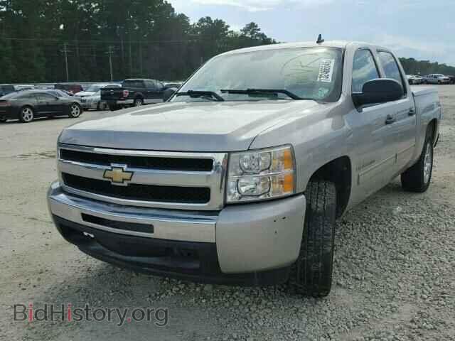 2009 CHEVROLET SILVERADO - VIN: 3GCEC13C49G256255 - Фото 2