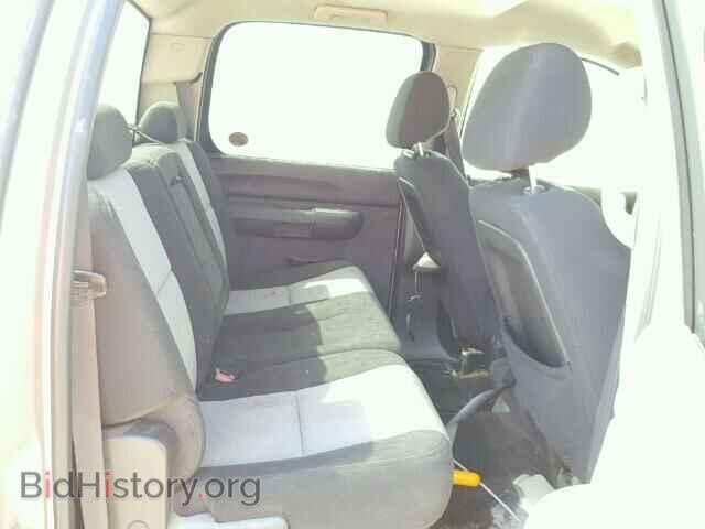 2009 CHEVROLET SILVERADO - VIN: 3GCEC13C49G256255 - Фото 6