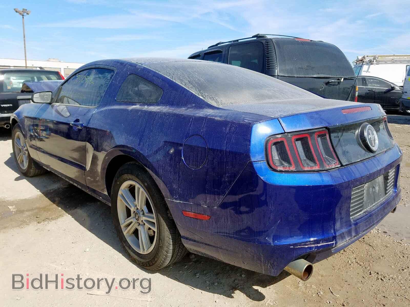2014 FORD MUSTANG - VIN: 1ZVBP8AM2E5282542 - Фото 3