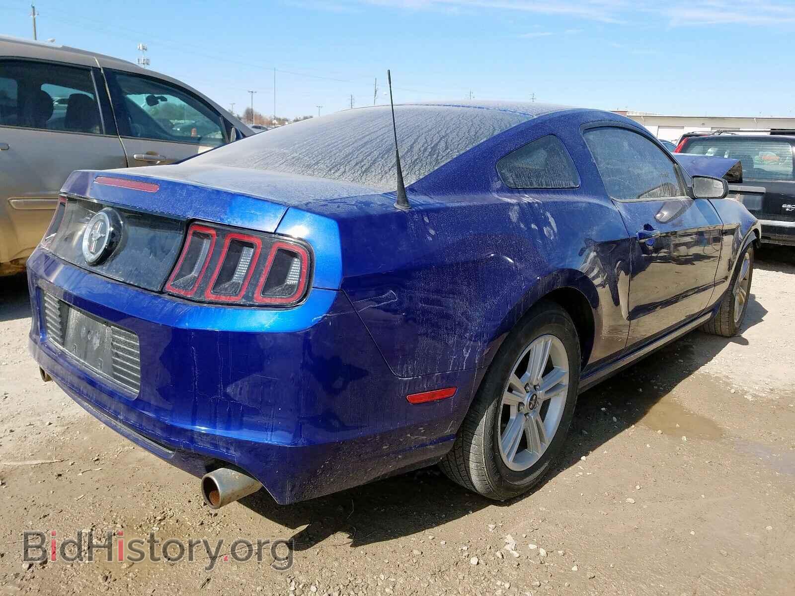 2014 FORD MUSTANG - VIN: 1ZVBP8AM2E5282542 - Фото 4