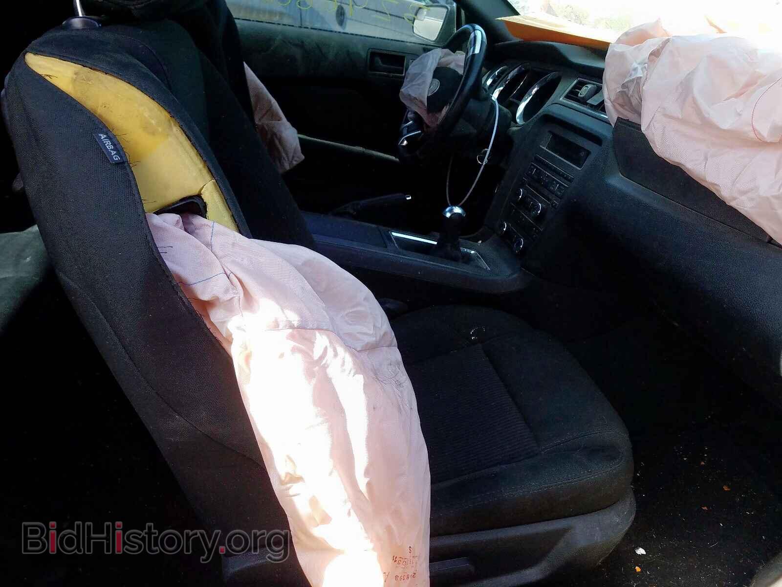 2014 FORD MUSTANG - VIN: 1ZVBP8AM2E5282542 - Фото 5