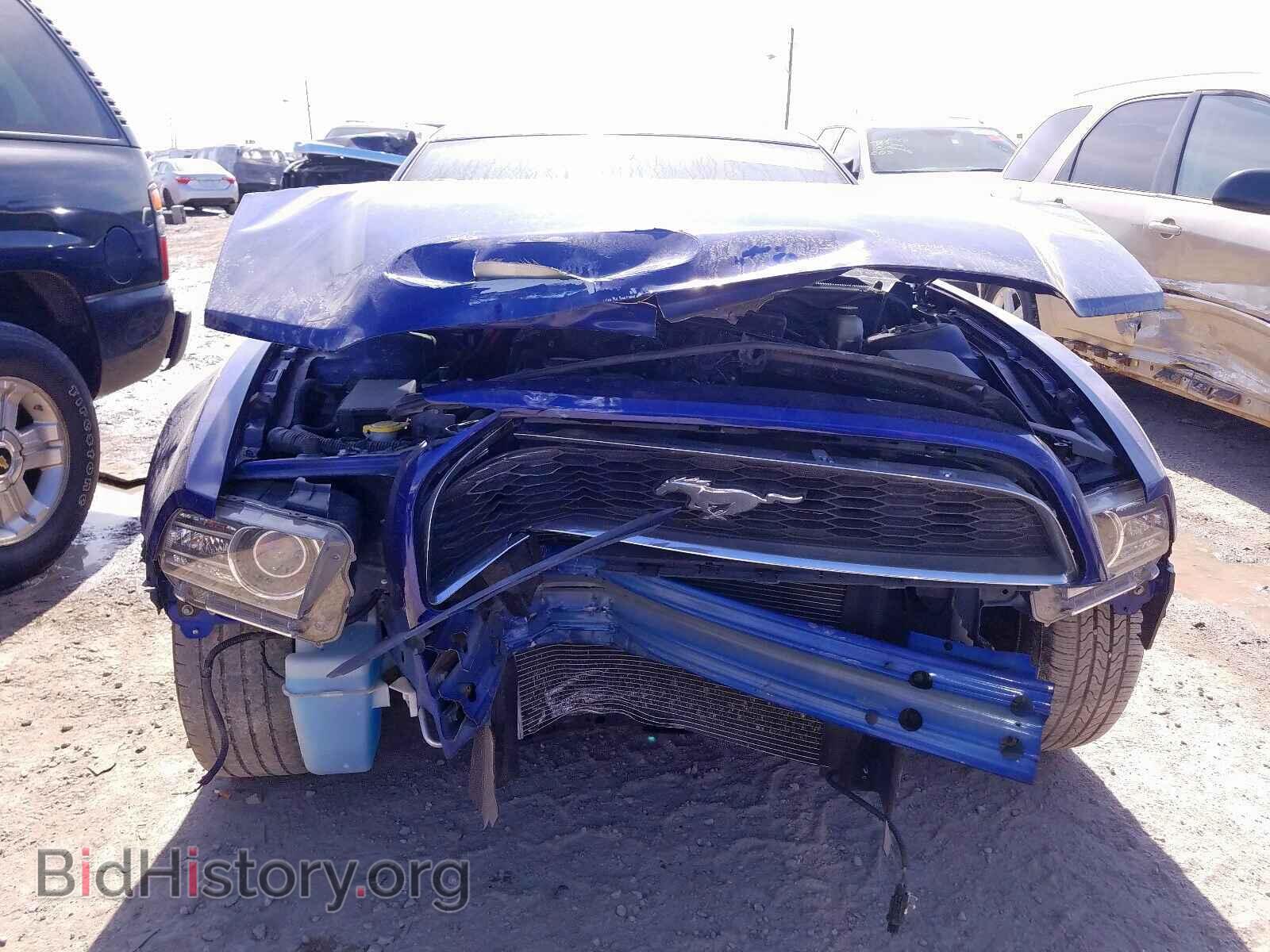 2014 FORD MUSTANG - VIN: 1ZVBP8AM2E5282542 - Фото 9
