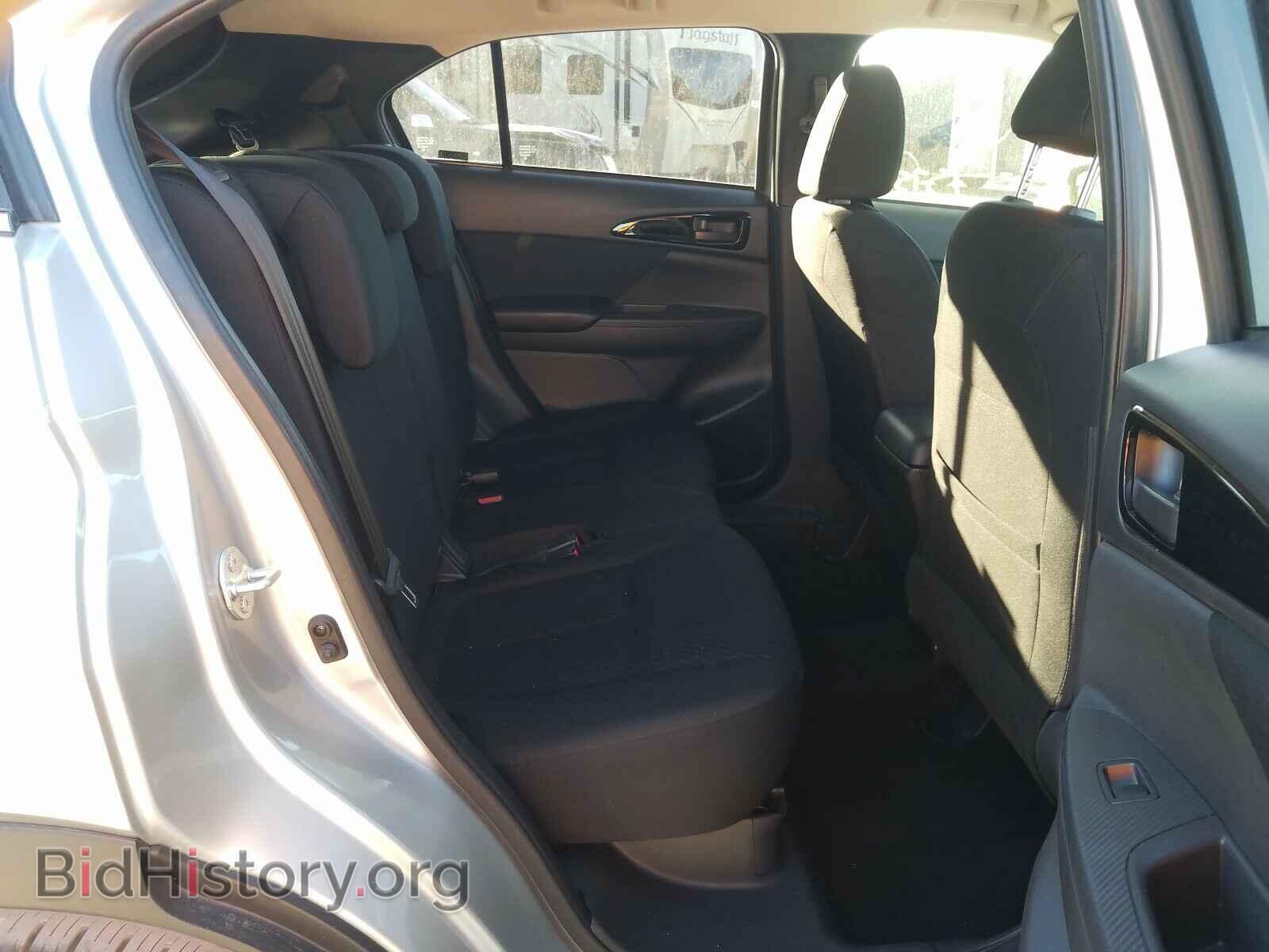 2020 MITSUBISHI ECLIPSE - VIN: JA4AS3AA5LZ022027 - Фото 6
