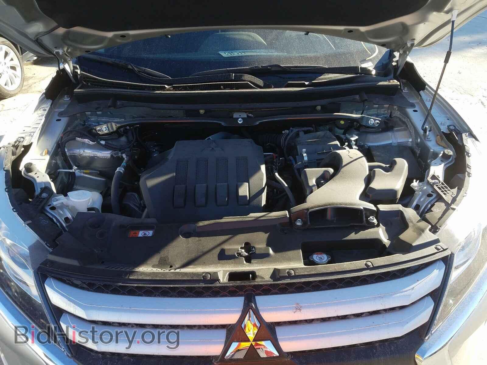 2020 MITSUBISHI ECLIPSE - VIN: JA4AS3AA5LZ022027 - Фото 7