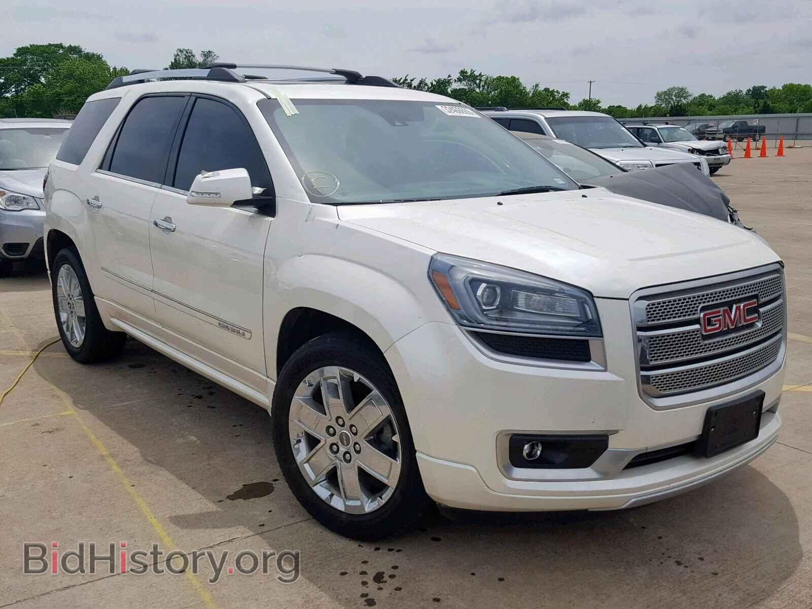 Фотография 1GKKRTKD4EJ212017 - GMC ACADIA DEN 2014