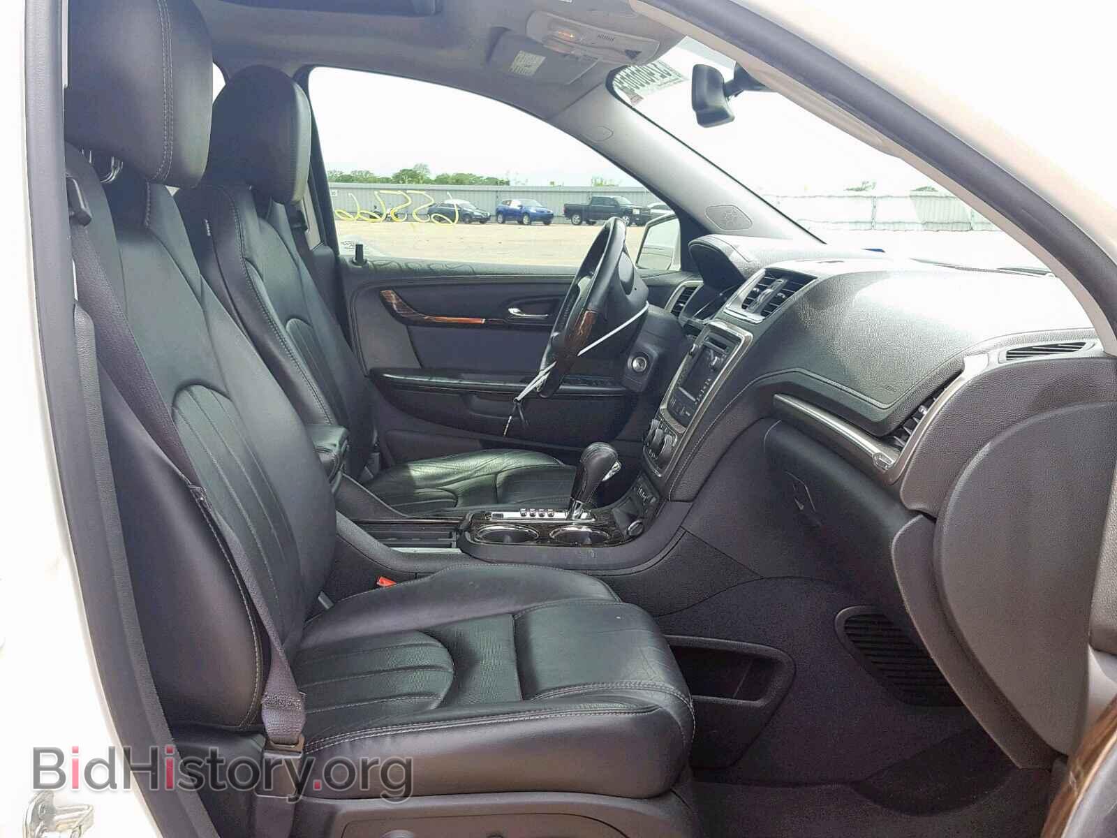 2014 GMC ACADIA DEN - VIN: 1GKKRTKD4EJ212017 - Фото 5