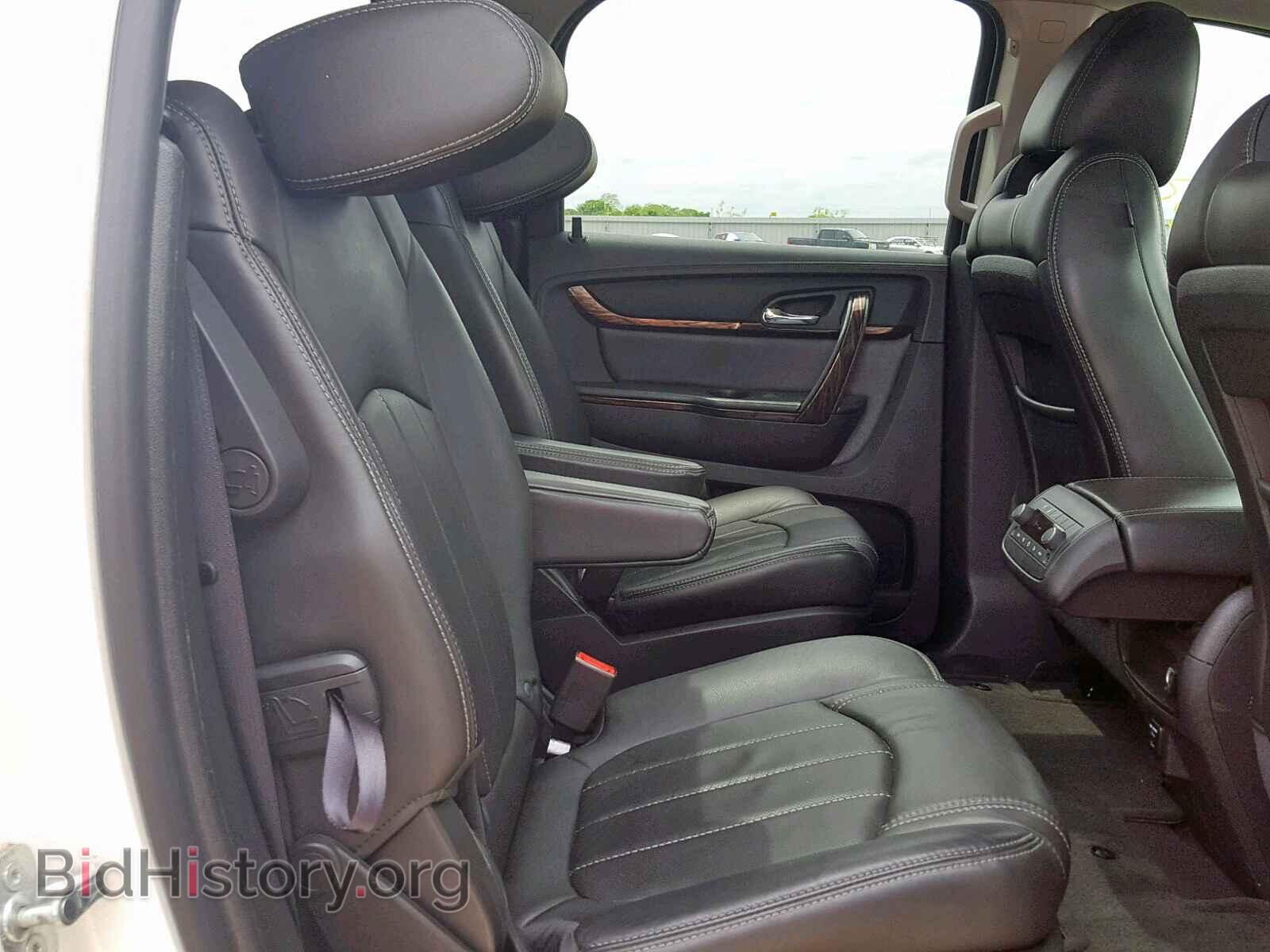 2014 GMC ACADIA DEN - VIN: 1GKKRTKD4EJ212017 - Фото 6