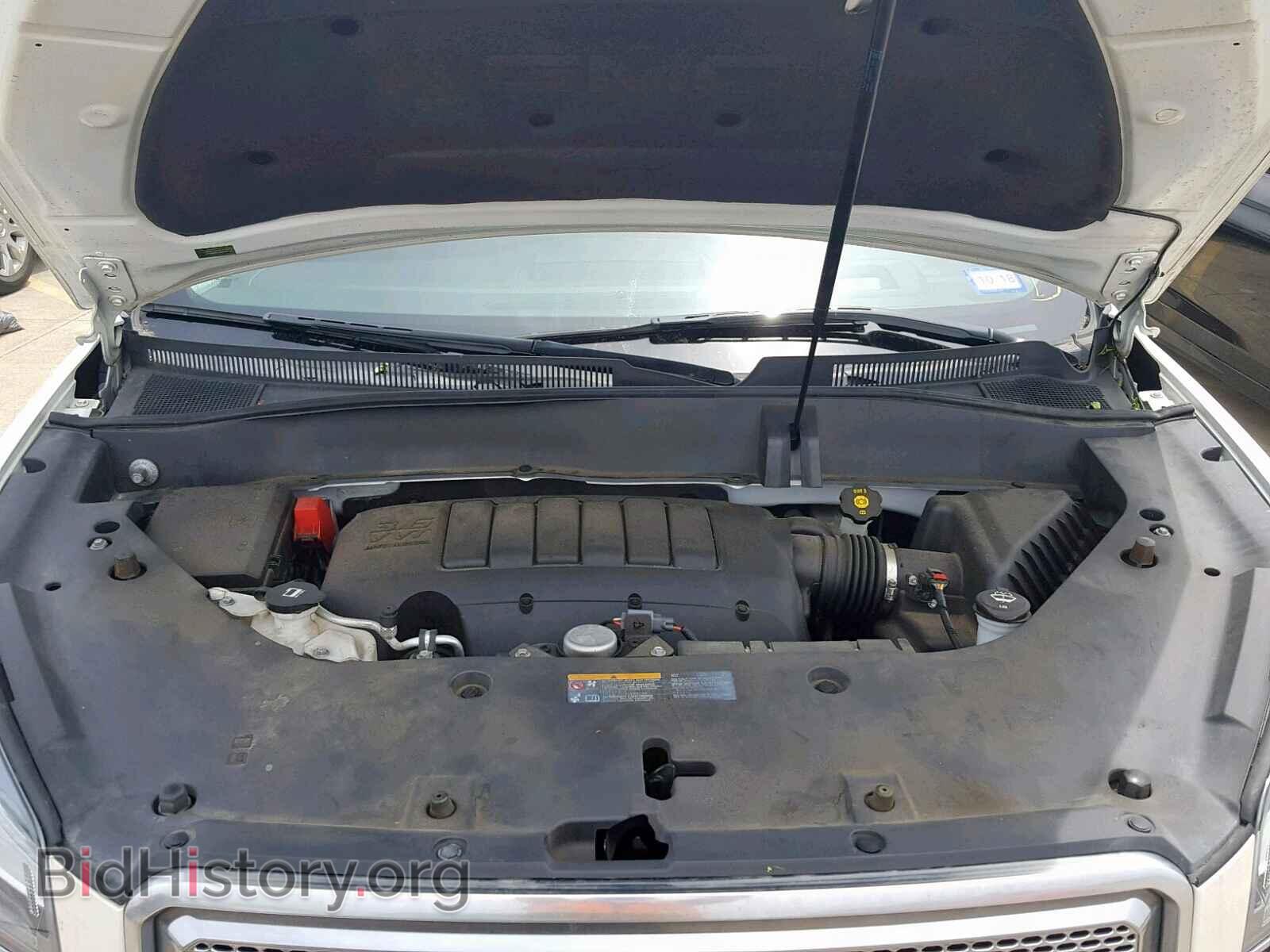 2014 GMC ACADIA DEN - VIN: 1GKKRTKD4EJ212017 - Фото 7