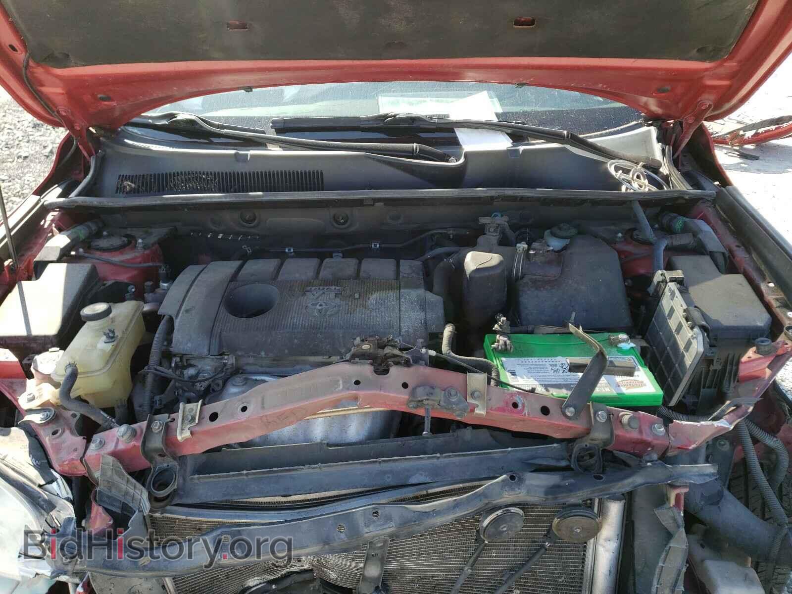 2011 TOYOTA RAV4 - VIN: 2T3ZF4DV7BW093374 - Фото 7