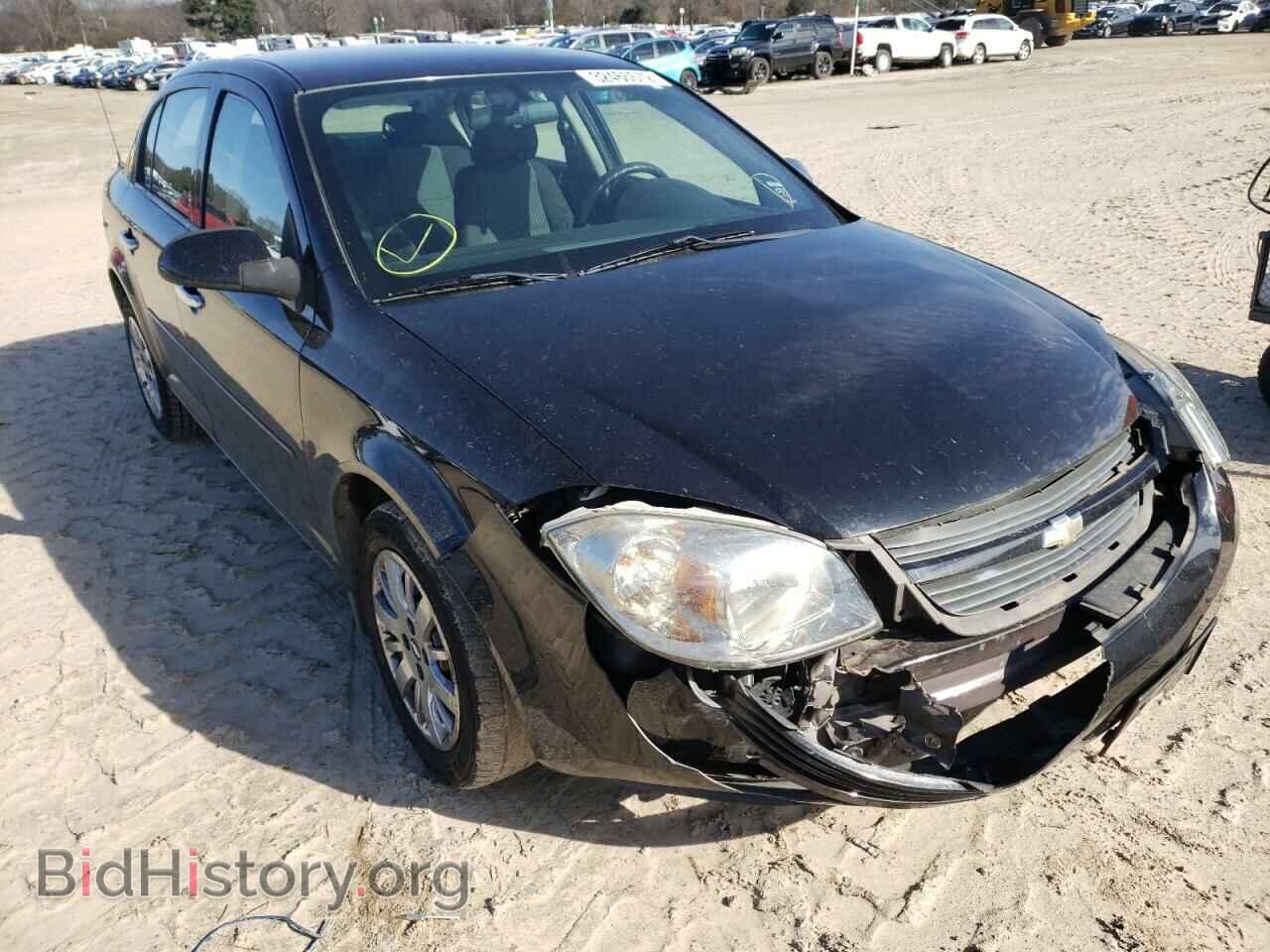 Photo 1G1AD5F50A7226274 - CHEVROLET COBALT 2010