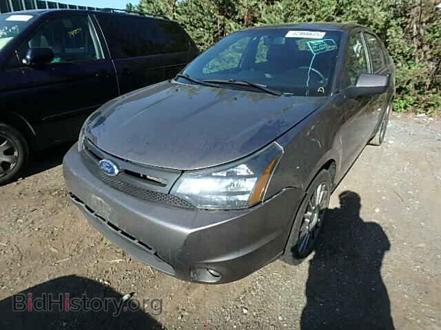 2011 FORD FOCUS - VIN: 1FAHP3GN3BW200622 - Фото 2