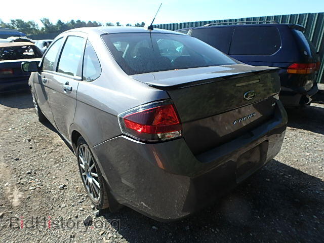 2011 FORD FOCUS - VIN: 1FAHP3GN3BW200622 - Фото 3