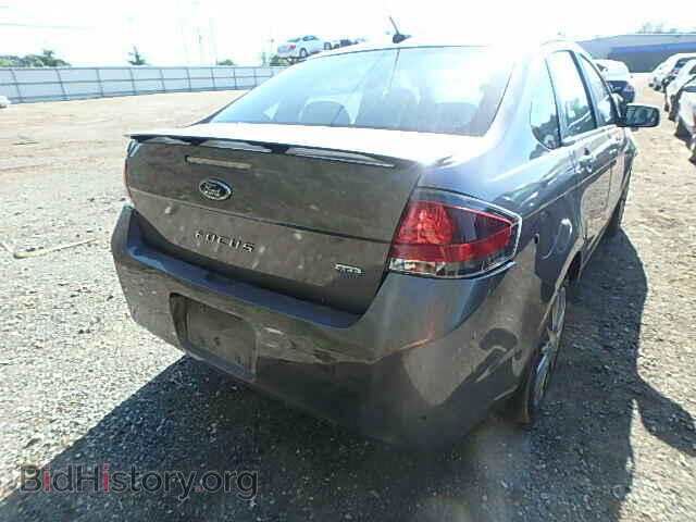 2011 FORD FOCUS - VIN: 1FAHP3GN3BW200622 - Фото 4