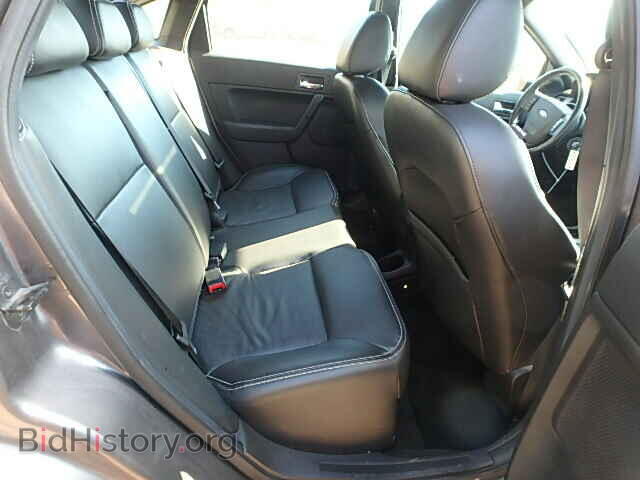 2011 FORD FOCUS - VIN: 1FAHP3GN3BW200622 - Фото 6