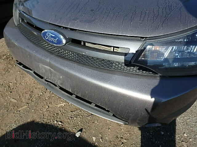 2011 FORD FOCUS - VIN: 1FAHP3GN3BW200622 - Фото 10