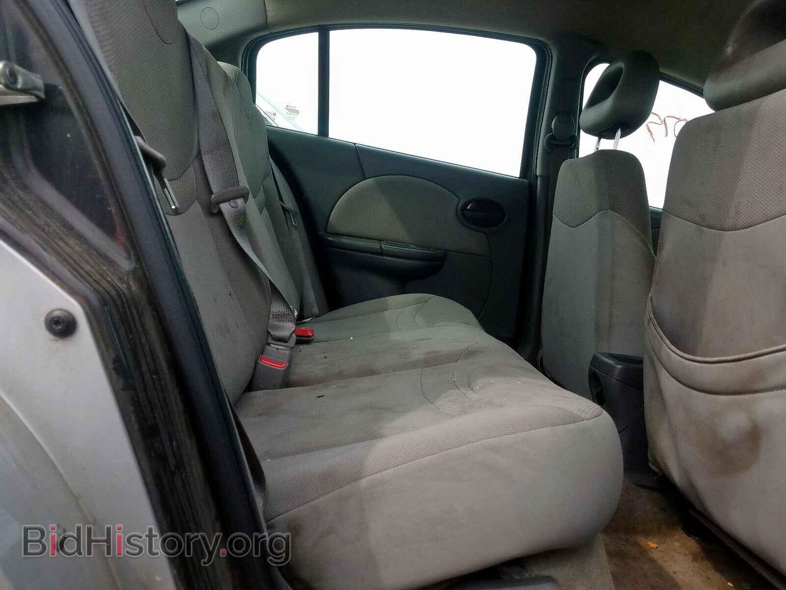 2003 SATURN ION - VIN: 1G8AZ52F93Z109401 - Фото 6