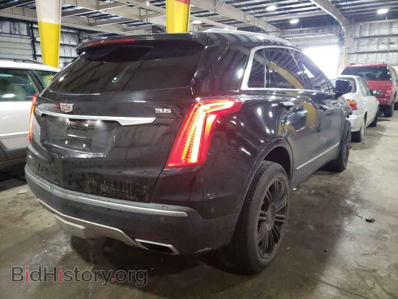 2017 CADILLAC XT5 - VIN: 1GYKNFRS2HZ117873 - Фото 4