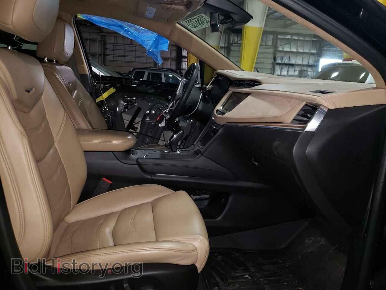 2017 CADILLAC XT5 - VIN: 1GYKNFRS2HZ117873 - Фото 5
