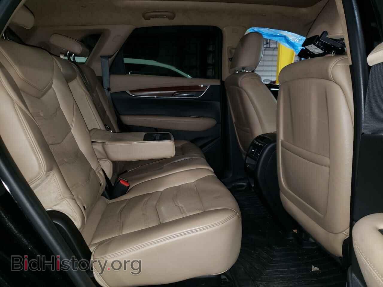 2017 CADILLAC XT5 - VIN: 1GYKNFRS2HZ117873 - Фото 6