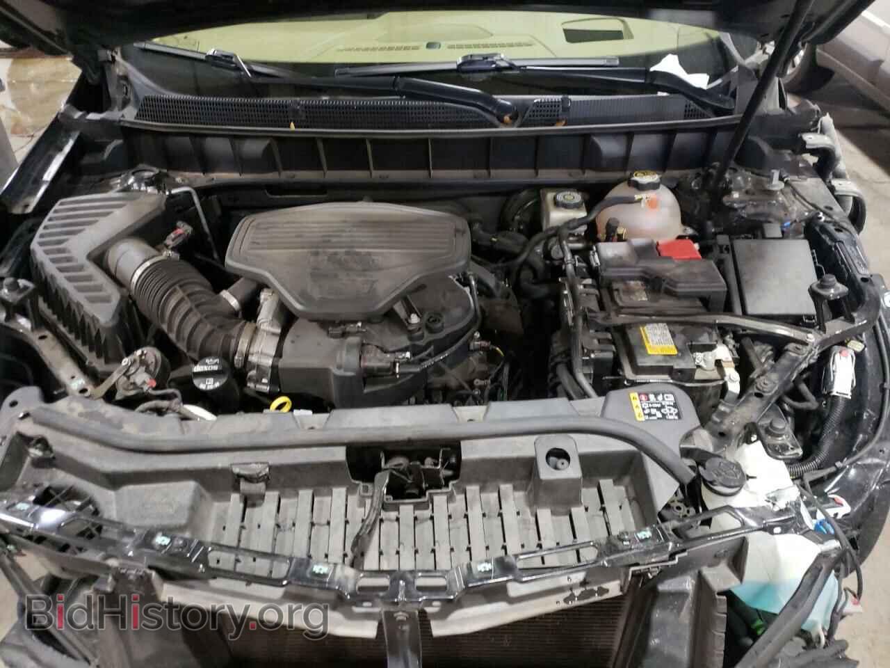 2017 CADILLAC XT5 - VIN: 1GYKNFRS2HZ117873 - Фото 7