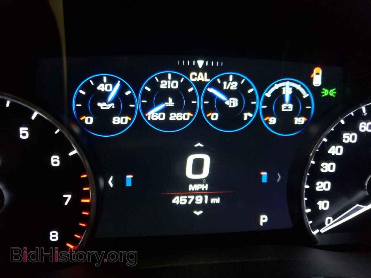 2017 CADILLAC XT5 - VIN: 1GYKNFRS2HZ117873 - Фото 8