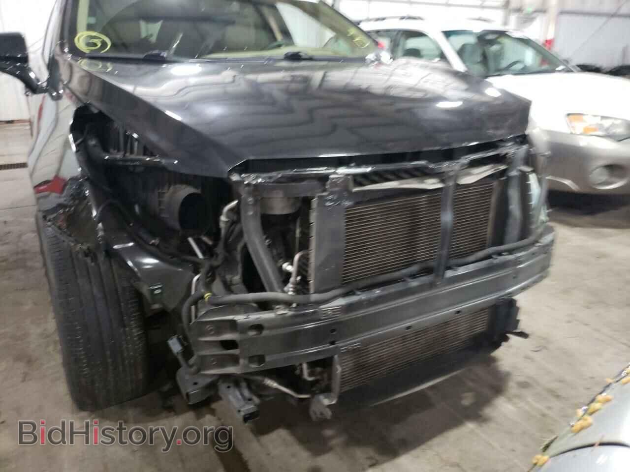 2017 CADILLAC XT5 - VIN: 1GYKNFRS2HZ117873 - Фото 9