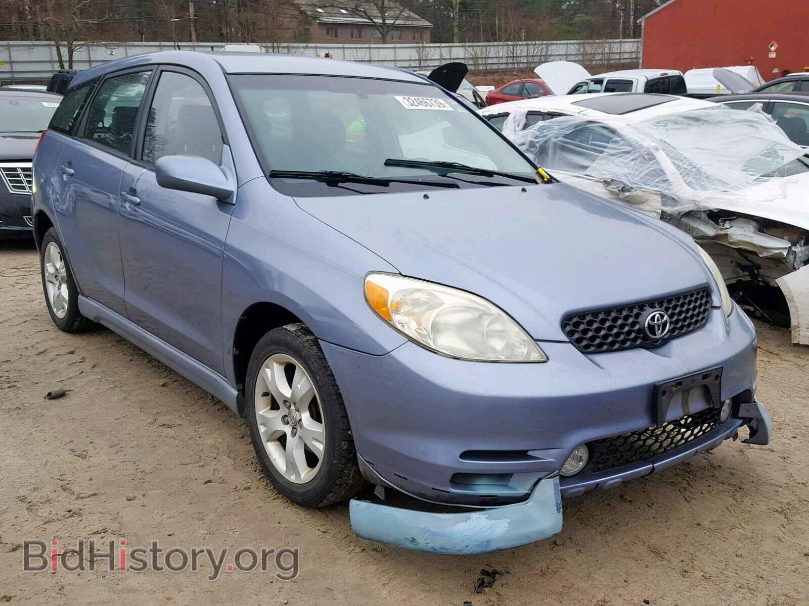 Фотография 2T1KR32E63C069830 - TOYOTA COROLLA 2003