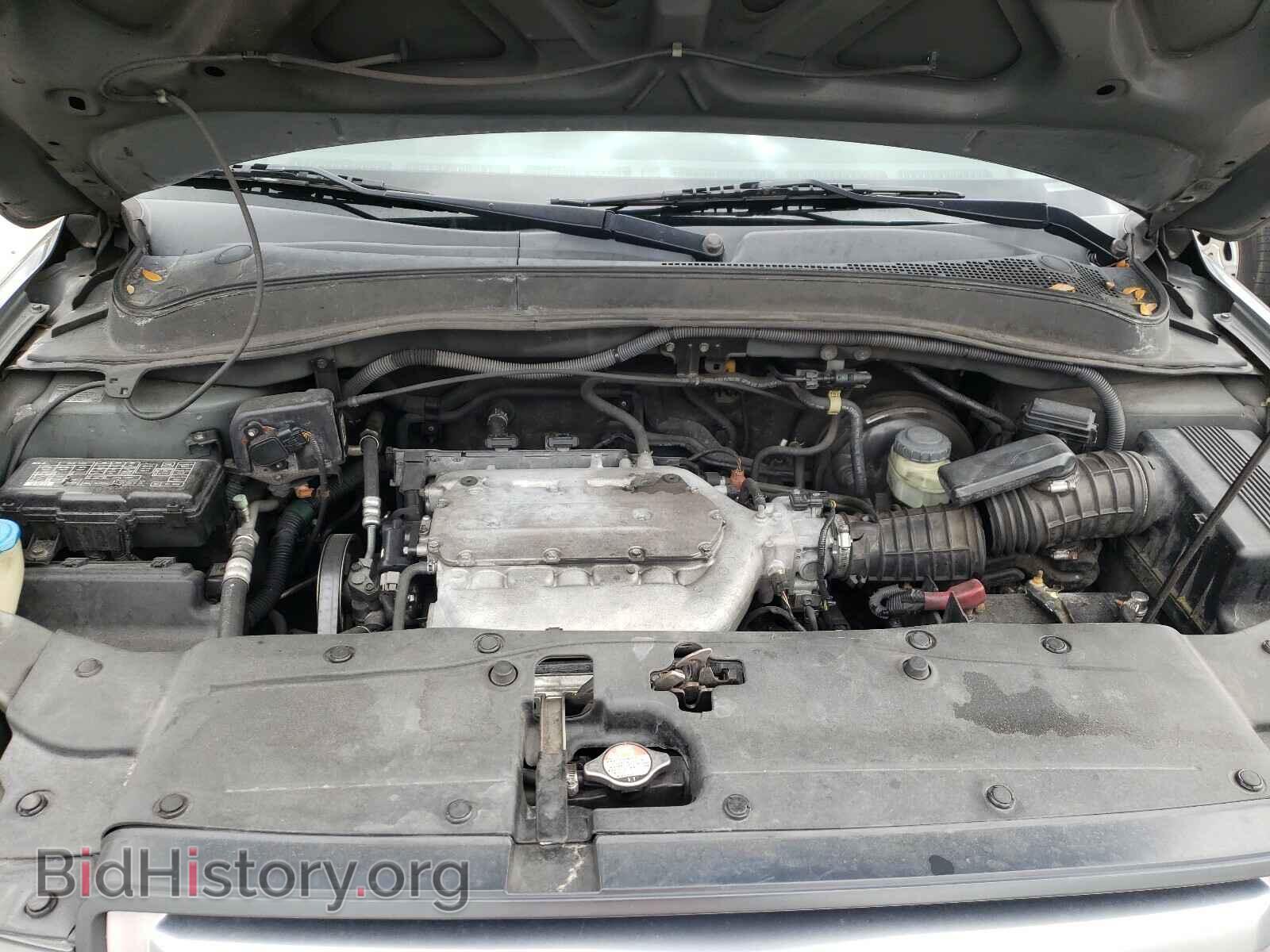 2007 HONDA PILOT - VIN: 5FNYF28567B001968 - Фото 7