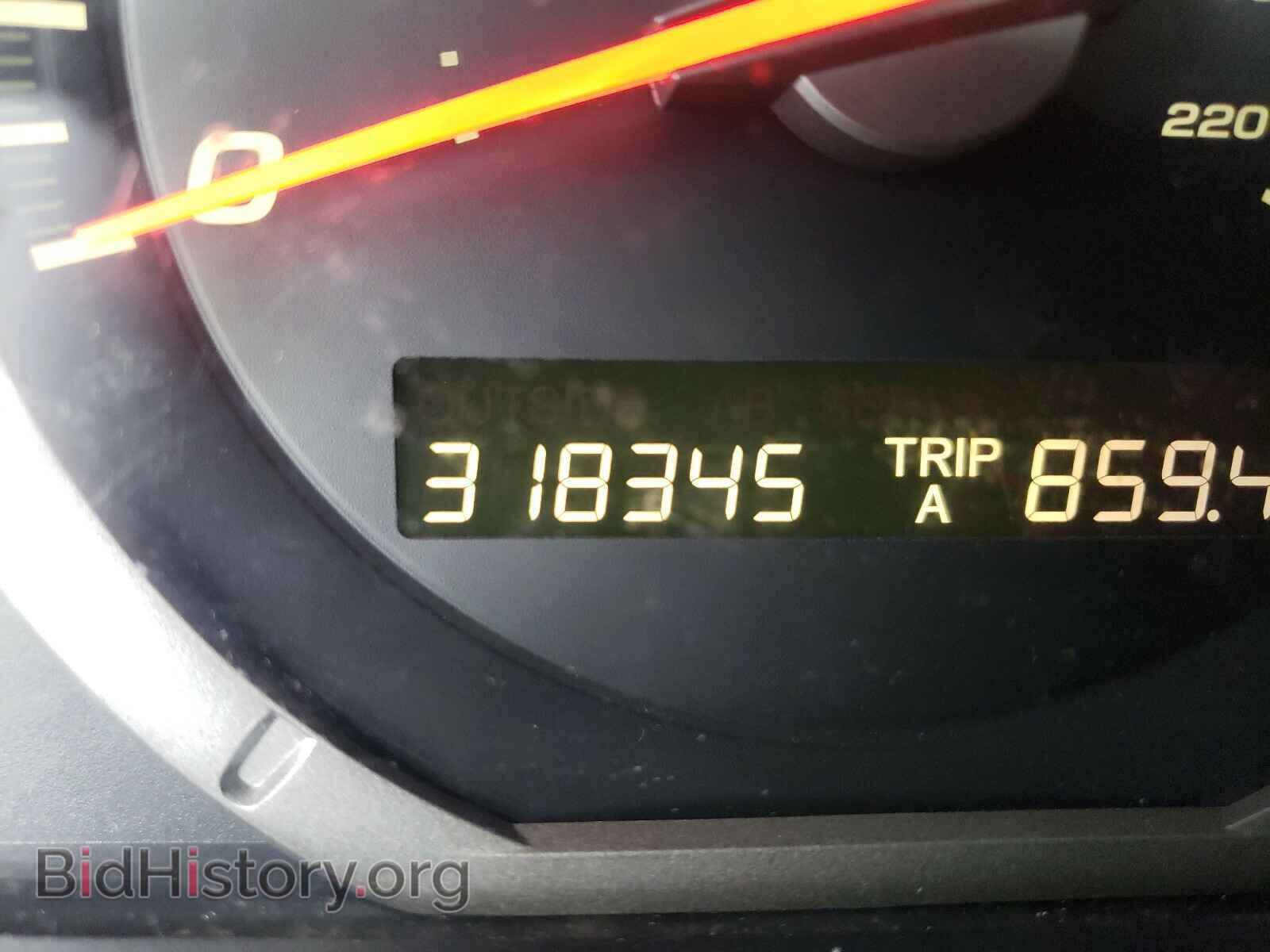 2007 HONDA PILOT - VIN: 5FNYF28567B001968 - Фото 8